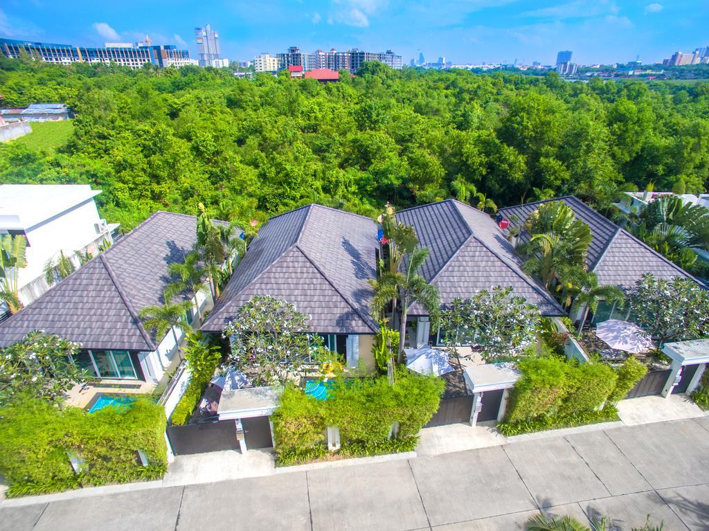 Colibri Pool Villa Pattaya Jomtien Beach Exterior photo