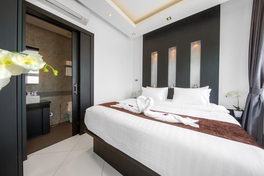 Colibri Pool Villa Pattaya Jomtien Beach Exterior photo